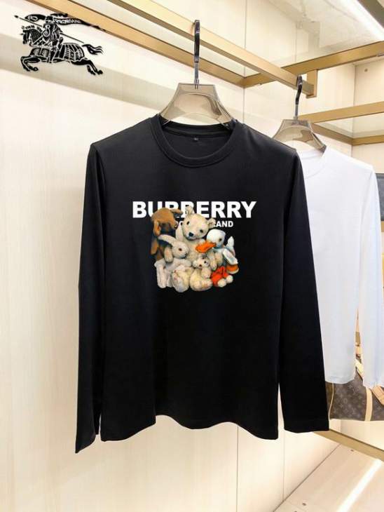 Picture of Burberry T Shirt Long _SKUBurberryS-4XL25tn0349941